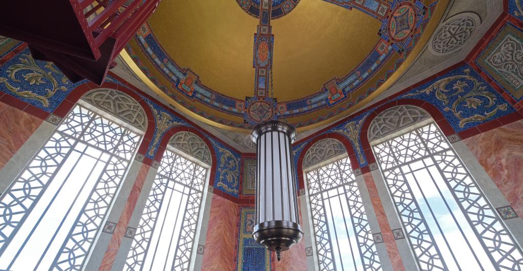 Ceiling