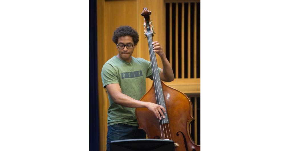 double bass