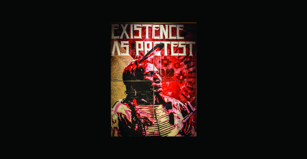 Existence as Protest