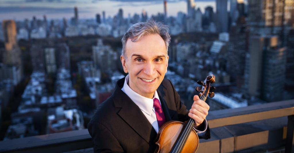 Gil Shaham, violin
