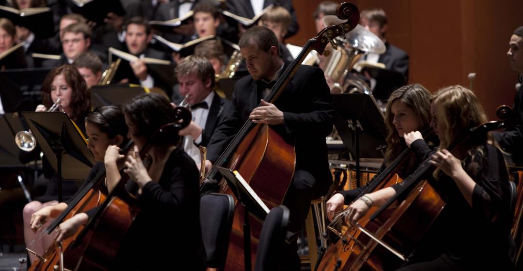 LSO cellists