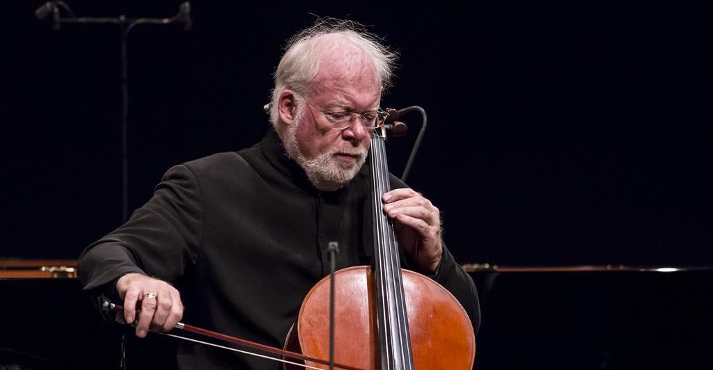 Lynn Harrell, cello