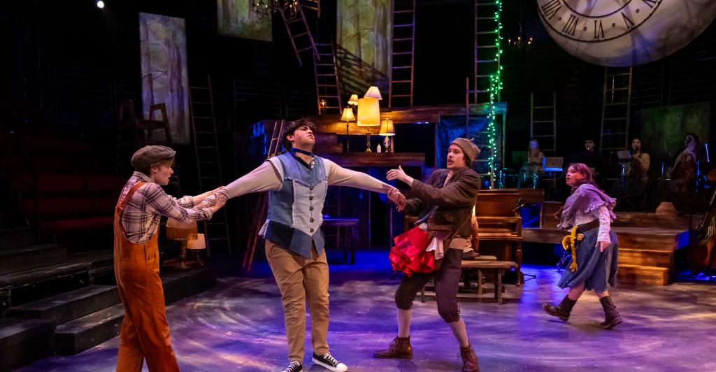 Into the Woods
