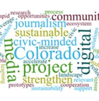 Colorado word graphic