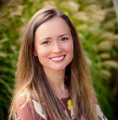 Galena Rhoades headshot