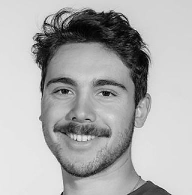 Student Jonah Steinberg
