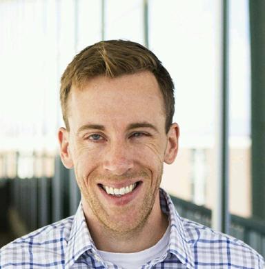 Nick Perry headshot