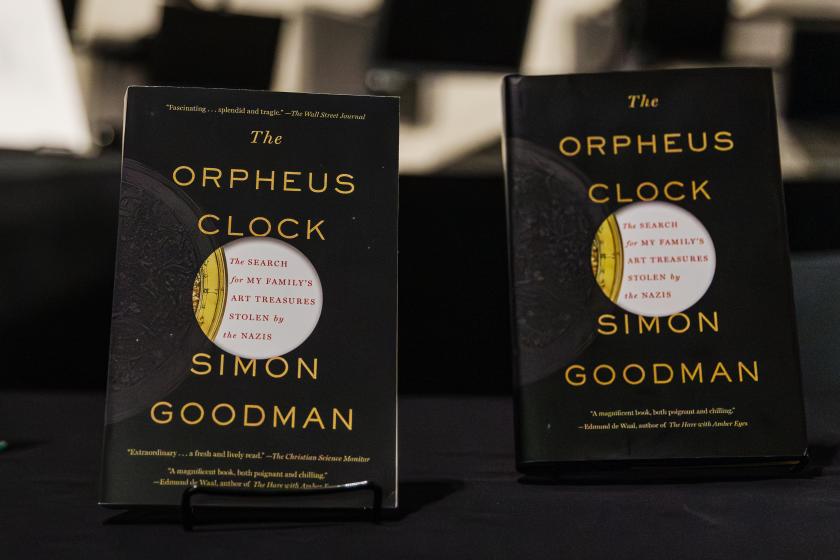 LA Event Book