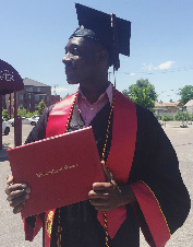 Anthony Adu