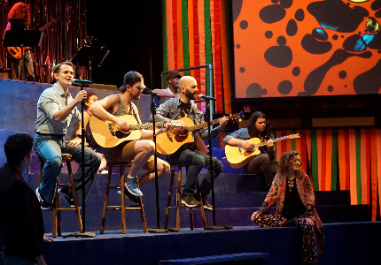 Theatre production of Reunion
