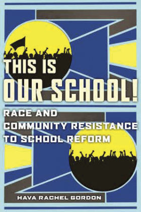 "This Is Our School" Cover