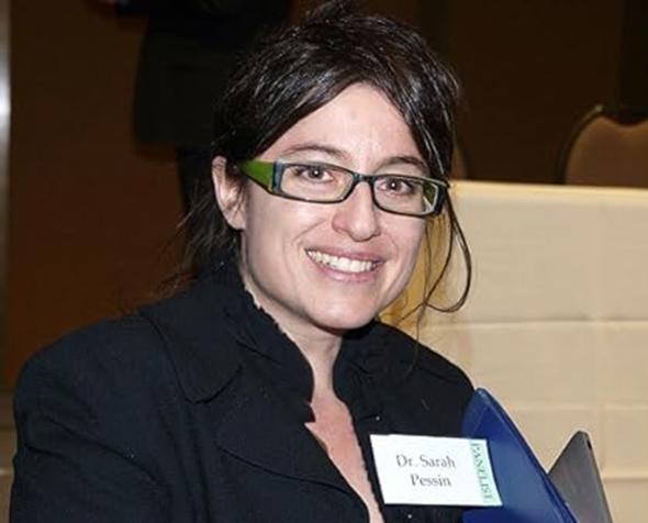 Sarah Pessin.
