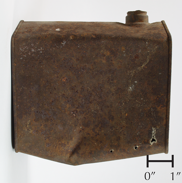 amache syrup tin