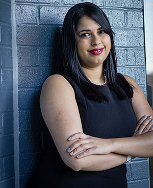 Trishula Patel