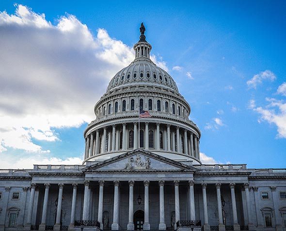 US Capitol Building