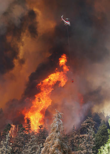Wildfires