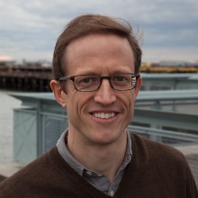 Josh Wilson headshot